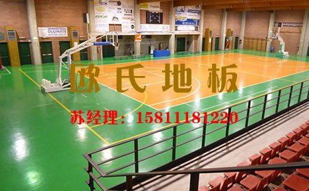 籃球場（chǎng）運動木地板廠家哪個（gè）好？該如何選擇體育運動木地板品牌呢？