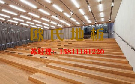 舞台運動木地板品牌廠家