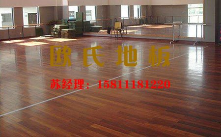 影響舞台運動木地板廠家（jiā）價格的因素