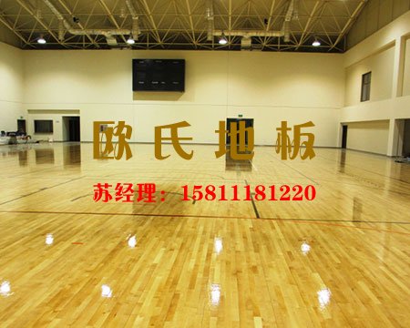舞台木地（dì）板日常保（bǎo）養注意（yì）事項