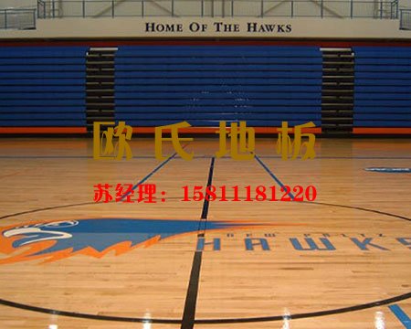 常（cháng）見的運動木地板材質（zhì）有哪些