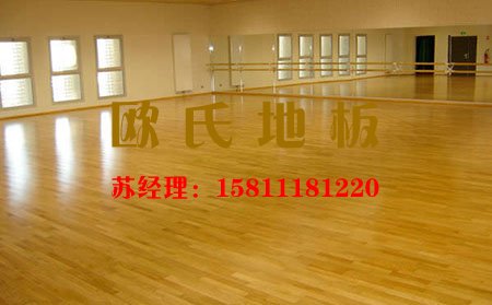 專業舞台（tái）木地（dì）板必須具備的功能
