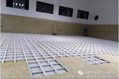 湖南江（jiāng）永縣（xiàn）人民法院籃球（qiú）場木地板