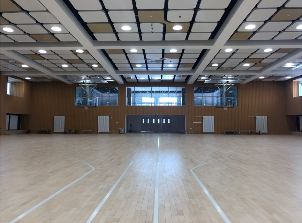 借助多元化的新（xīn）媒體平台，運（yùn）動木地（dì）板向陽而生