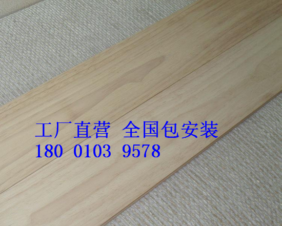 體育（yù）館運動木地板安裝施工，場地細節不能忽視