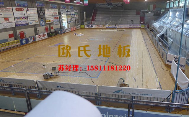 中國舞台運動木地板市場（chǎng）商機
