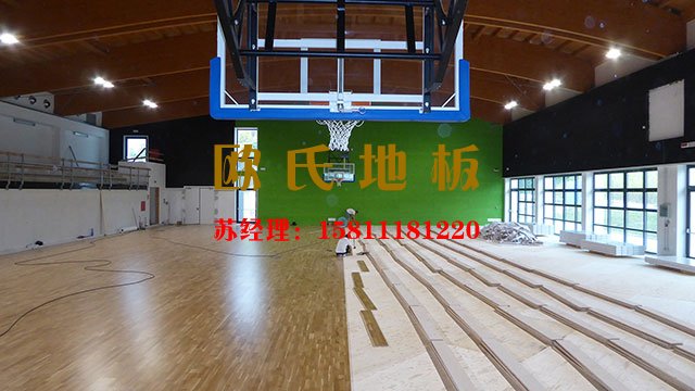 專業舞台運動木地板廠家的堅守