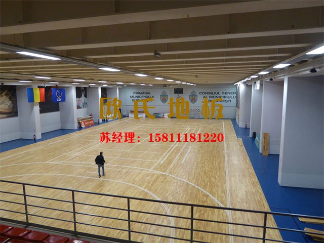籃球場專（zhuān）用運動木地板的優點和價格
