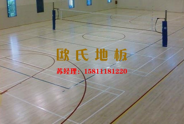舞台木地（dì）板怎麽辨別好壞——歐氏舞台木地板
