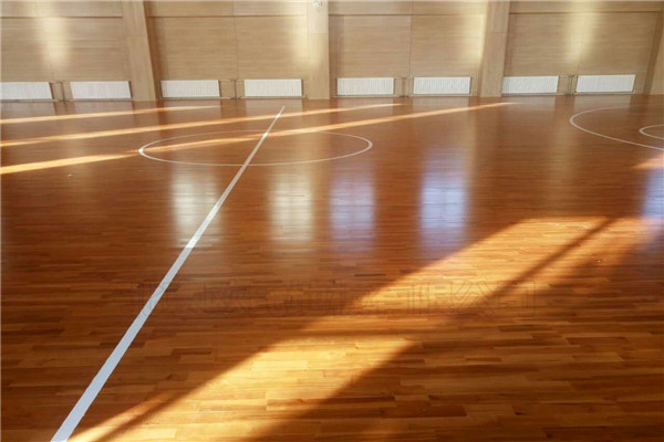 寧夏運動木(mù)地板,運動木地板,籃球場木地板