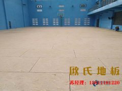 銀川舞台地板防潮