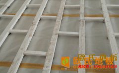 常用的舞台木地（dì）板怎（zěn）麽安（ān）裝