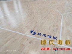 廣西籃球場（chǎng）地板品牌有哪些
