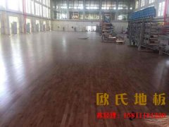 拚裝舞蹈房木地板（bǎn）牌子有哪些