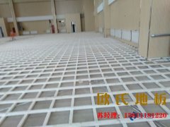 常（cháng）用（yòng）的籃球（qiú）實木運（yùn）動地板怎麽維護