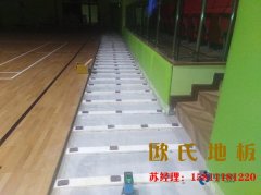 拚裝舞（wǔ）蹈室木地板哪家便宜