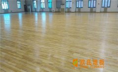 硬木企口舞台木地板廠家直銷