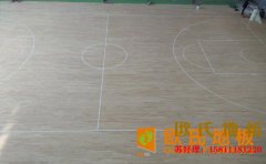吉林舞蹈室木地板品牌（pái）