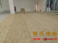 場館體育館木地（dì）板廠家有（yǒu）哪些