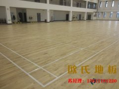 專用籃球地板哪家（jiā）好