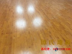 場館體育運動地板怎麽保養