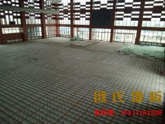 常用（yòng）的籃球木地板多少錢一平米