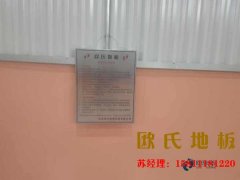 海南（nán）省運動舞台木地板