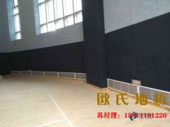 新時代要秀出新姿態 運（yùn）動木地板的安全性能備受關注