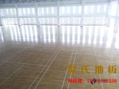 籃球館運動木地板（bǎn）廠家**行業（yè）潮流趨勢