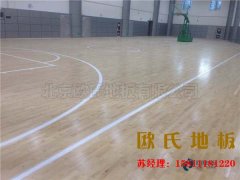 舞台木地板廠家 東莞（wǎn）華武道健身會所裝修設計