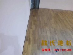 想要擁有理想的運（yùn）動木地板，就得全麵了解它！