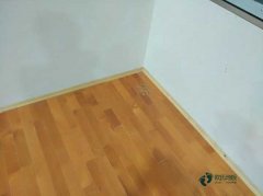 運動木地（dì）板驗收是一個不可或缺的重要環節