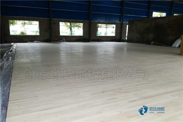 金山區體育運動木地板生產（chǎn）廠（chǎng）家